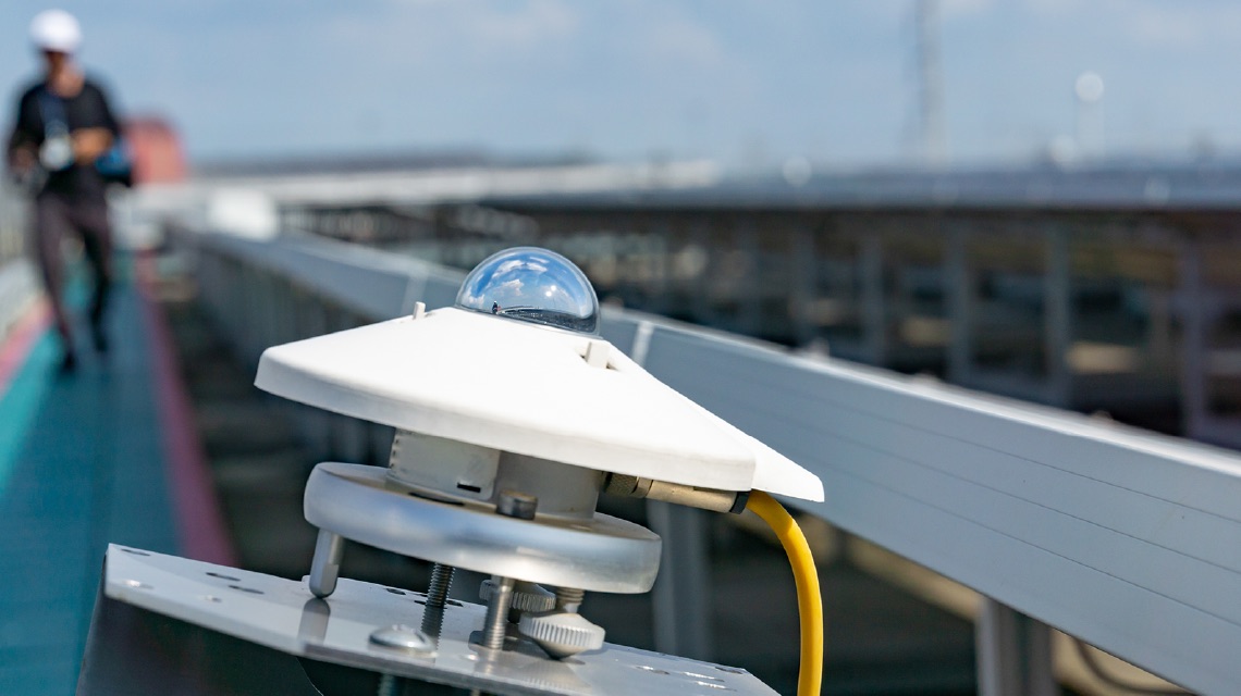 Aprenda lo (in)correctas que son las mediciones del piranómetro