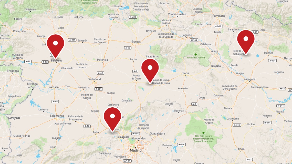 Run continuous reports for multiple sites