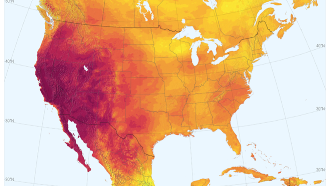 U.S. heat dome exposes solar vulnerabilities and the need for better forecasting