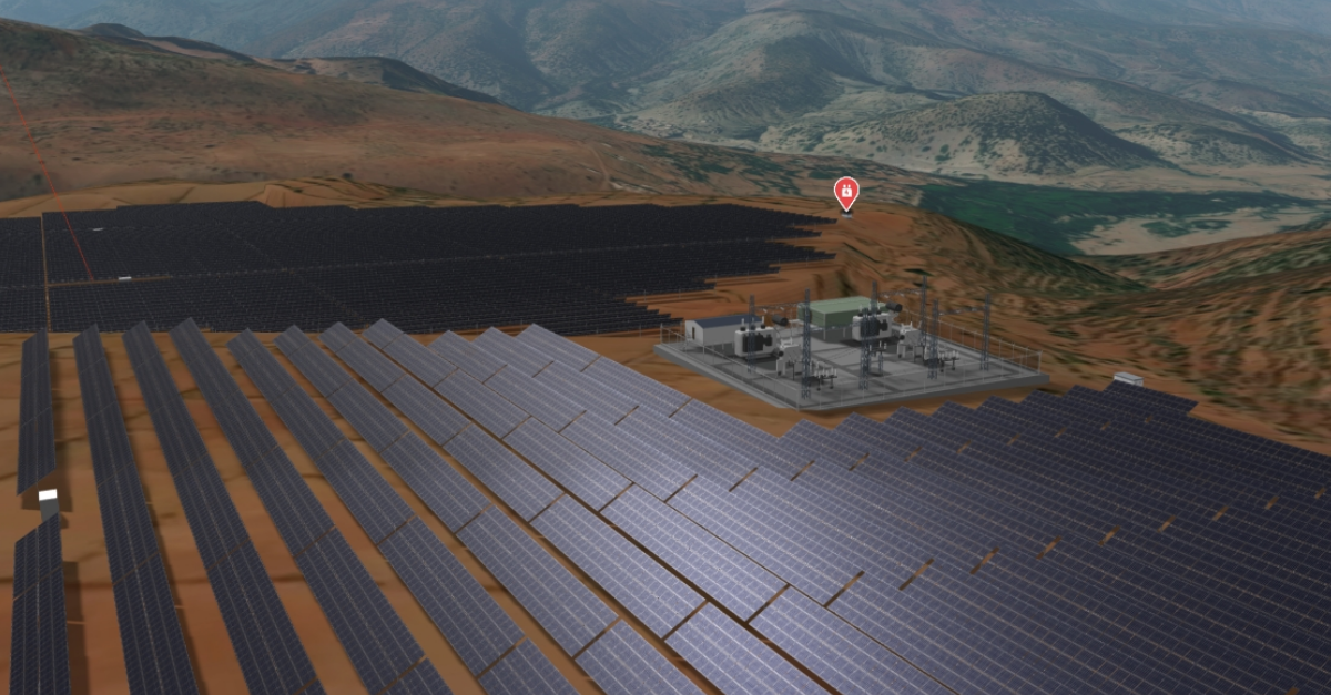 Meet Solargis Evaluate: from data to bankable reports - all in one place