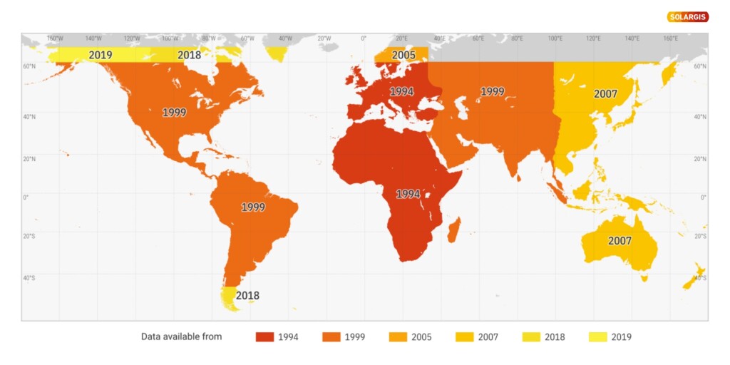 Evaluate Data coverage map (1)