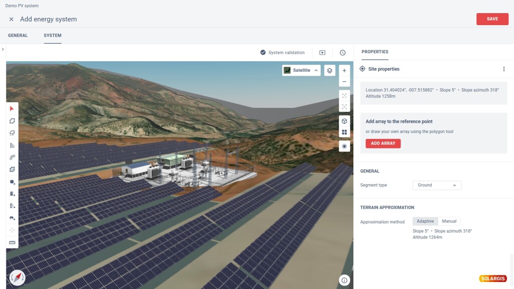 Evaluate Demo Project 8