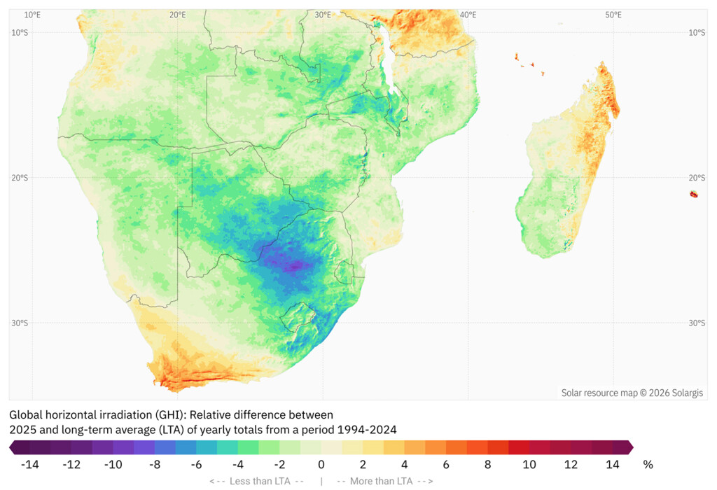 GHIdiff 2025 SouthernAfrica