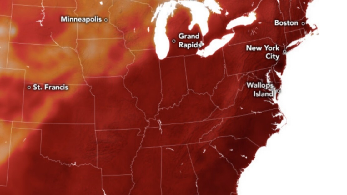U.S. heat dome exposes solar vulnerabilities and the need for better forecasting